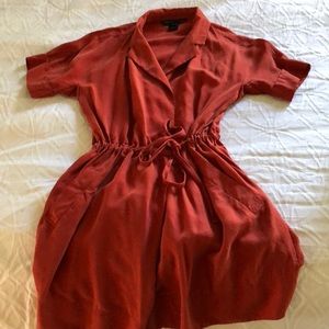 Marc by Marc Jacobs silk dress